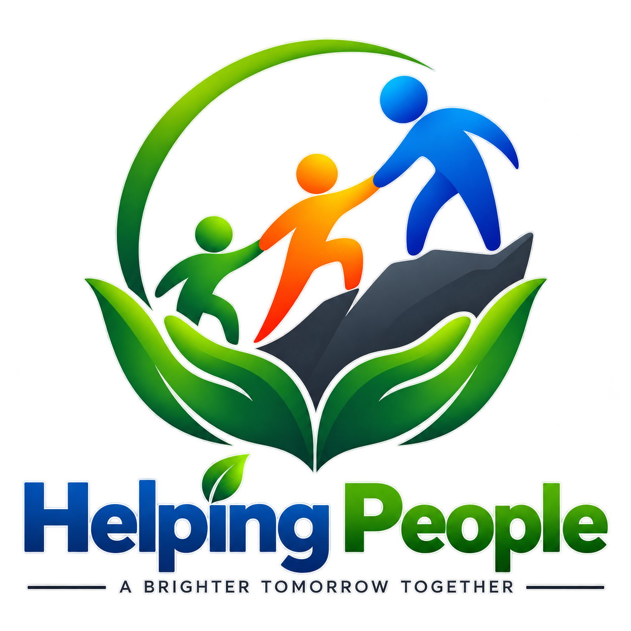Helping-People4u-logo